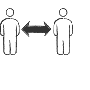 コロナ感染イラスト