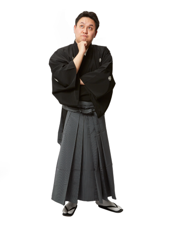 常磐津って、何?と考える人